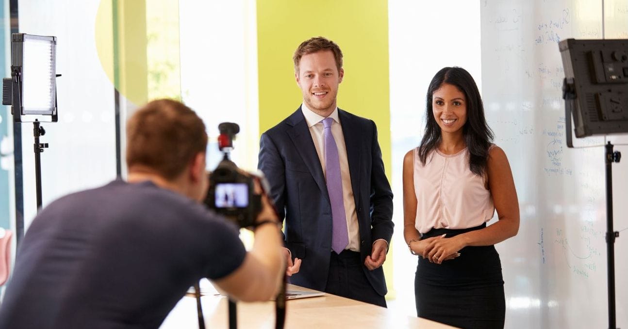 Benefits of Optimising Corporate Training Videos with Captions featured image
