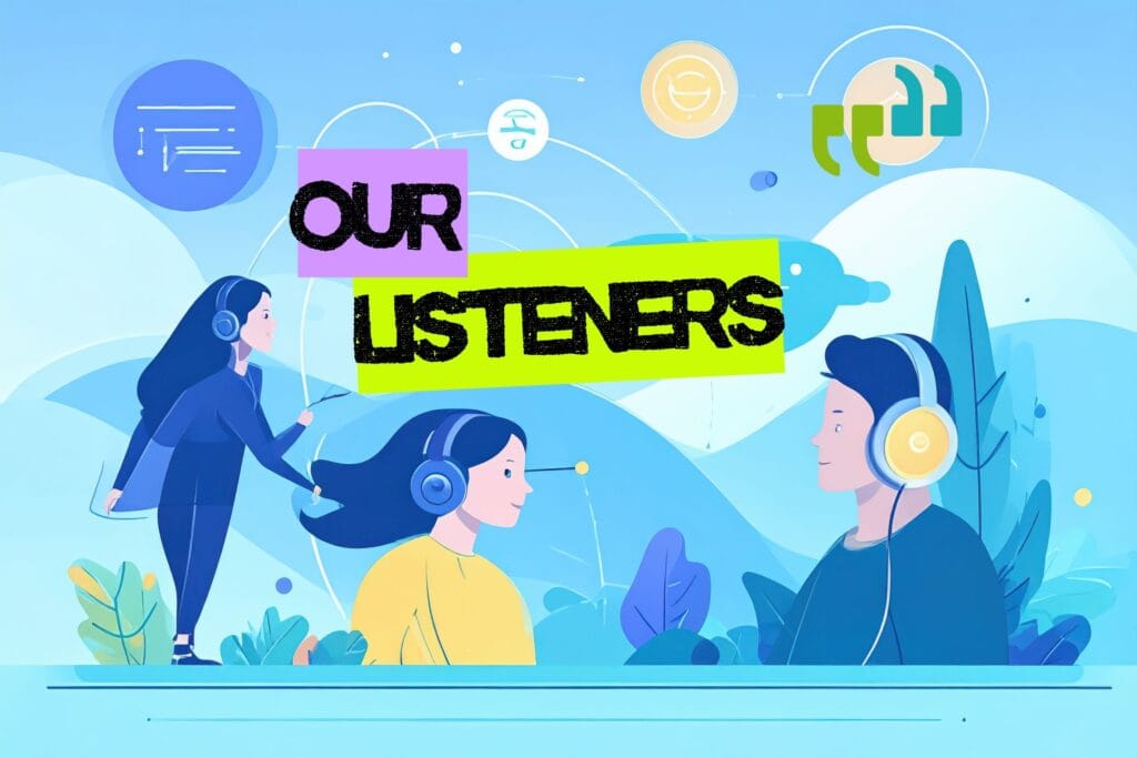 Our Listeners - Christy, Potchefstroom featured image