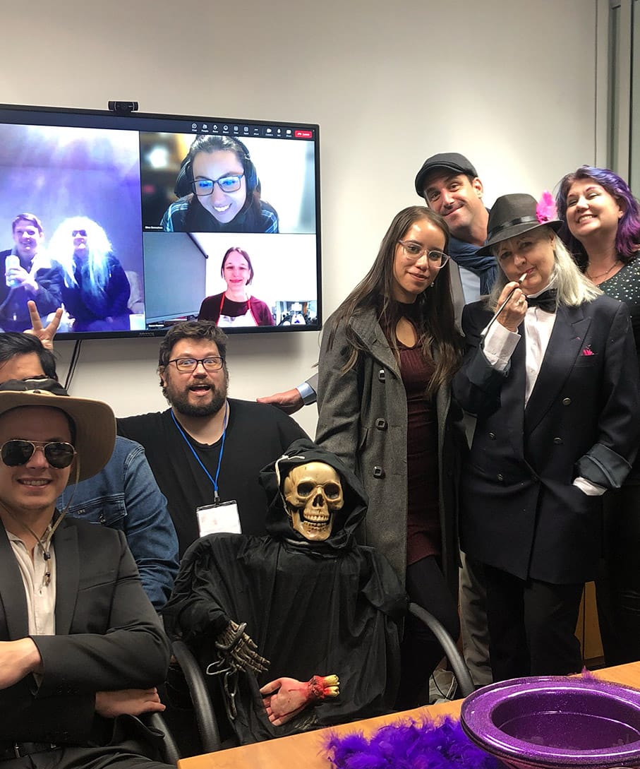 Murder Mystery Party - April 2023