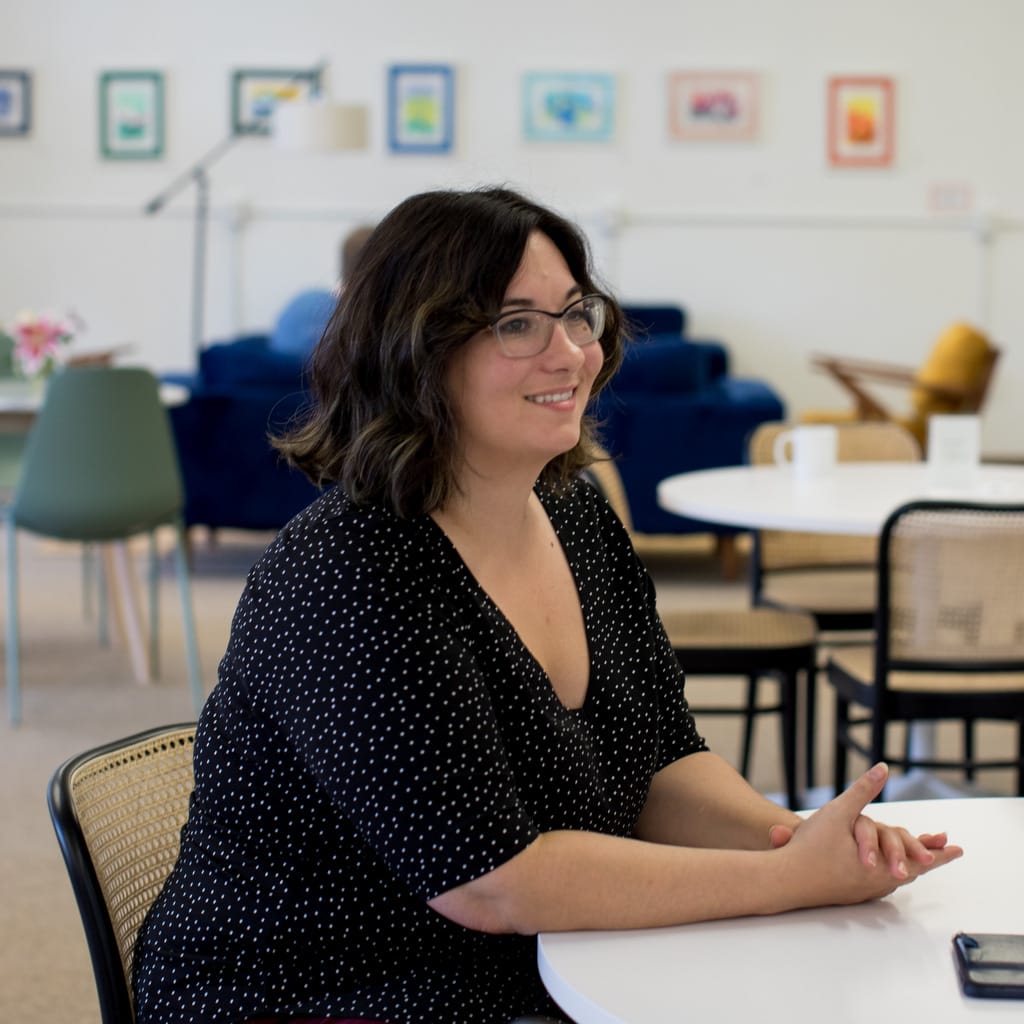 Interview subject Critical thinking