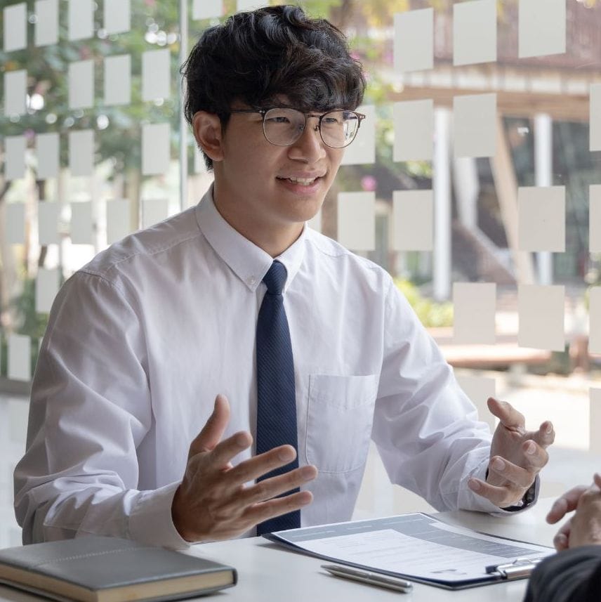 interview follow-up questions clarity