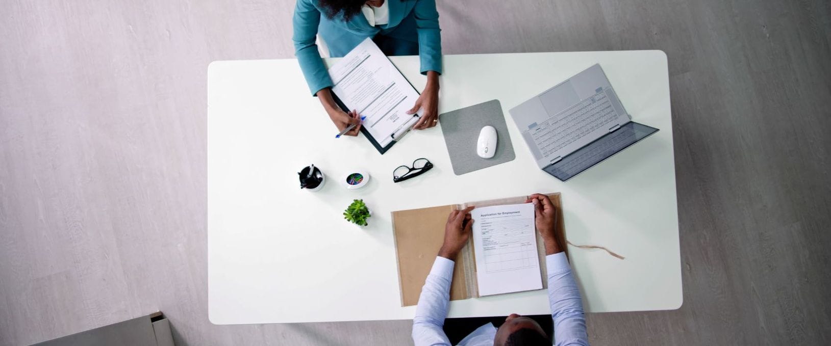 HR transcription interview records HR transcription interview records